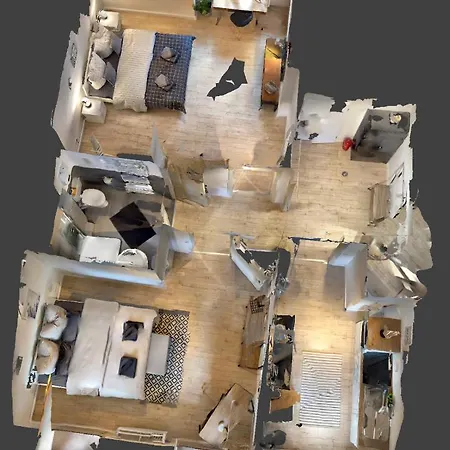 2 Bedroom Mb, Cozy, Self Check In, Invoice Monchengladbach Exterior photo