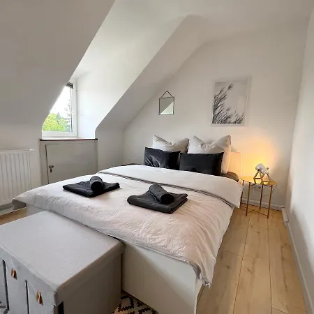 2 Bedroom Mb, Cozy, Self Check In, Invoice Monchengladbach Exterior photo