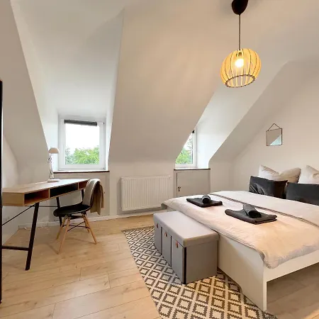 2 Bedroom Mb, Cozy, Self Check In, Invoice Monchengladbach Exterior photo